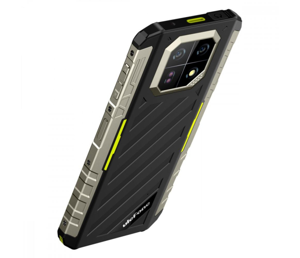 uleFone Armor 22 8/128GB zielony 120Hz - 1188294 - zdjęcie 8